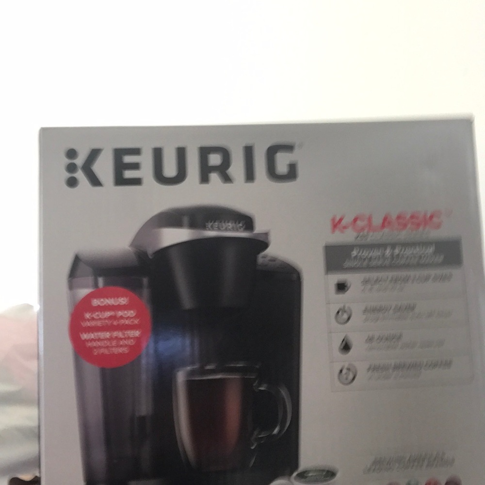 Keurig " K55 " Coffee Brewer " brand new!